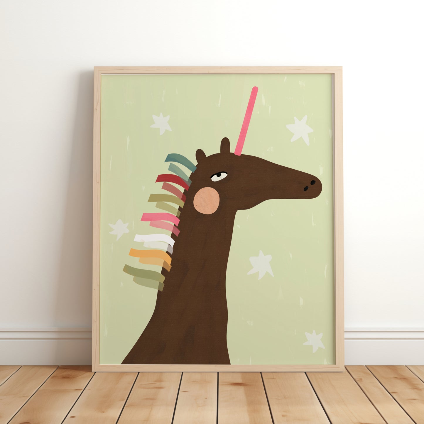 funky unicorn