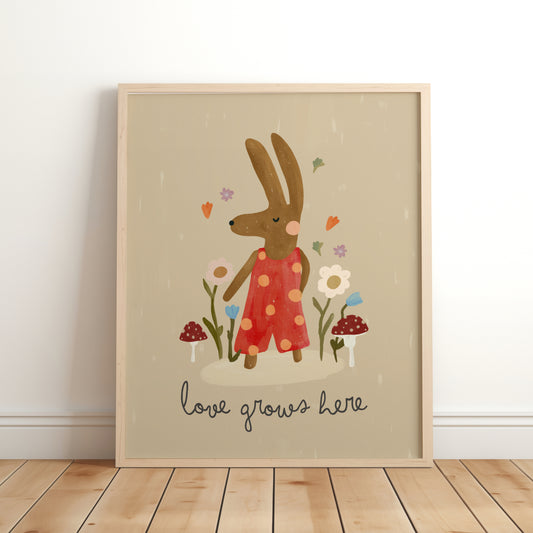 love grows here