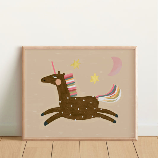 magical unicorn