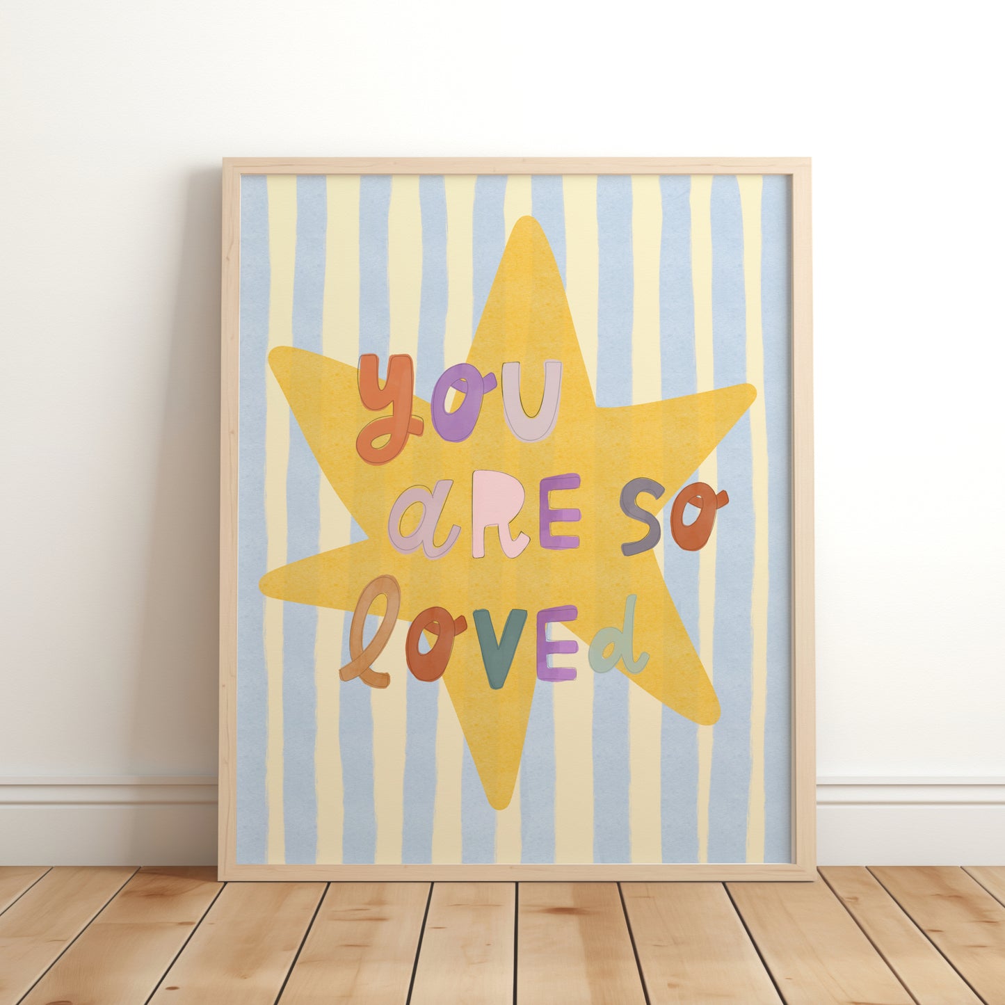 You are so loved