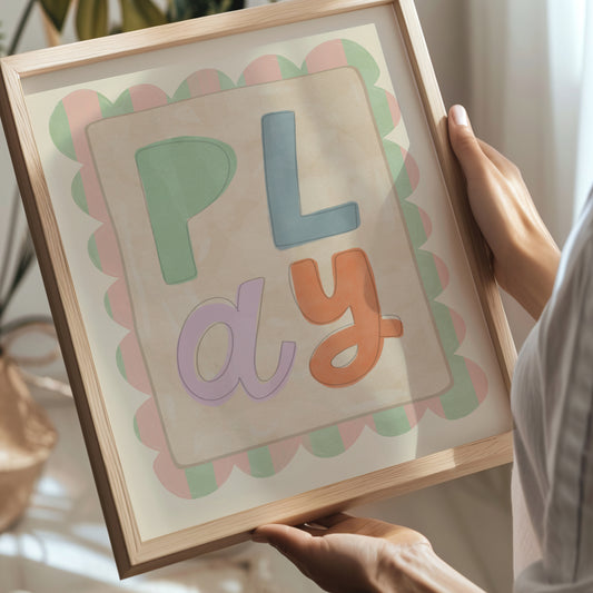 'Play'