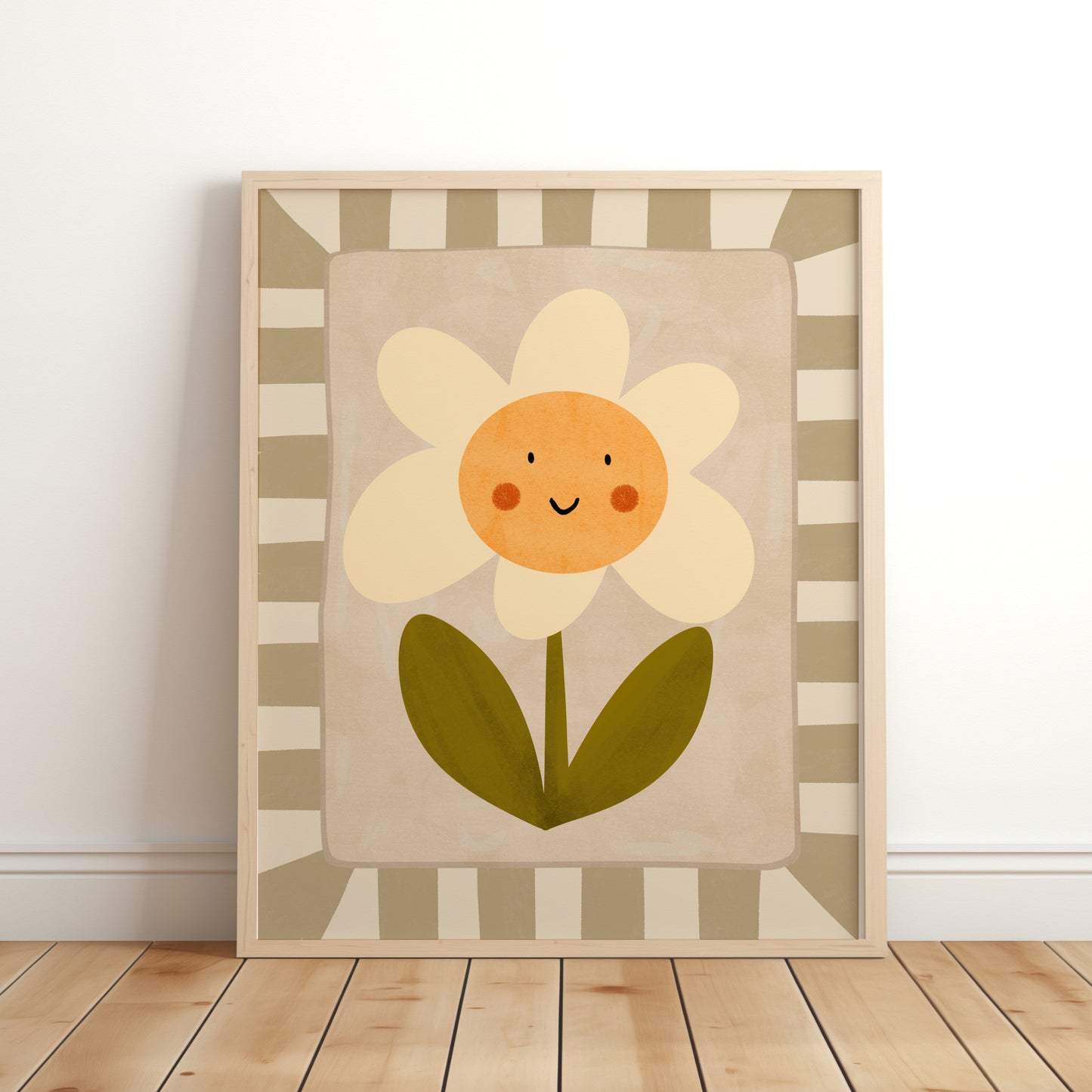 Happy Flower