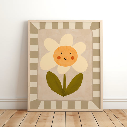 Happy Flower