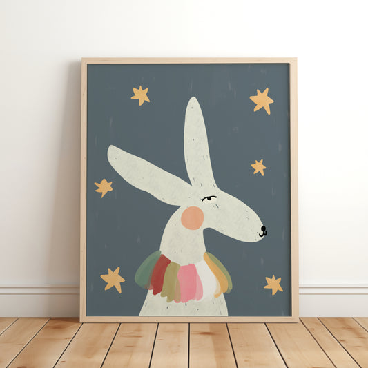 glam bunny