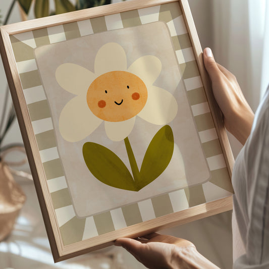 Happy Flower